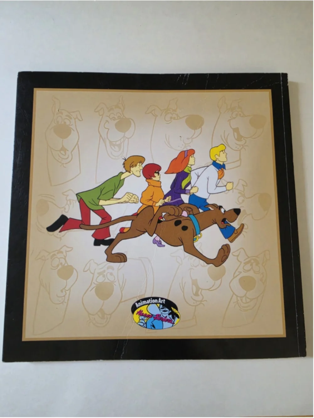 The World of Hanna-Barbera Cartoons (1995) Rare Animation Exhibit Catalog Book